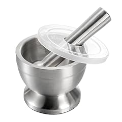 Bekith mortar pestle for sale  Delivered anywhere in USA 