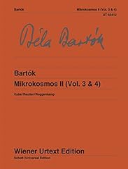 Mikrokosmos edited sources for sale  Delivered anywhere in UK