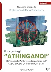 Racconto gli athinganoi usato  Spedito ovunque in Italia 