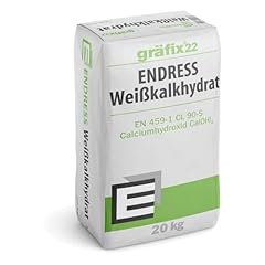 Gräfix weißkalkhydrat gelös gebraucht kaufen  Wird an jeden Ort in Deutschland