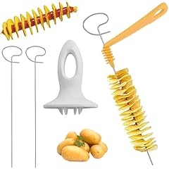 Set taglia patate usato  Spedito ovunque in Italia 