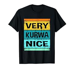 Retro kurwa nice for sale  Delivered anywhere in UK