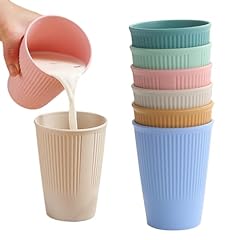 Pcs plastic cups for sale  Delivered anywhere in UK