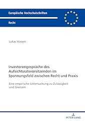 Investorengespräche des aufsi for sale  Delivered anywhere in UK
