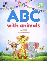 Abc with animals gebraucht kaufen  Wird an jeden Ort in Deutschland