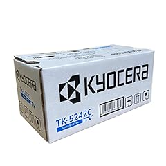 Kyocera 5242c cyan for sale  Delivered anywhere in USA 