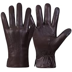 Meetoget mens leather for sale  Delivered anywhere in USA 