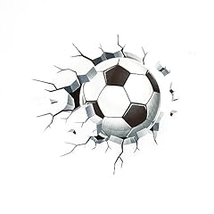 Wandtattoo fussball junge gebraucht kaufen  Wird an jeden Ort in Deutschland