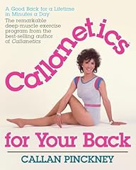 Callanetics for your d'occasion  Livré partout en France