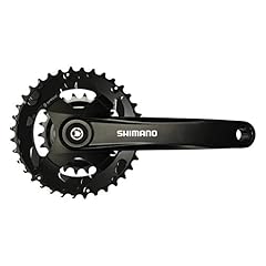 Shimano mt101 guarnitura usato  Spedito ovunque in Italia 