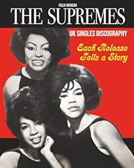 Supremes singles discography for sale  Delivered anywhere in UK