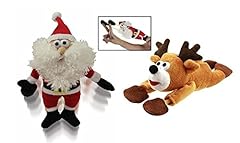 Kovot santa reindeer for sale  Delivered anywhere in USA 