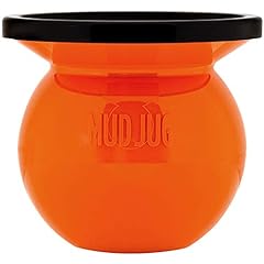 New orange mudjug for sale  Delivered anywhere in USA 