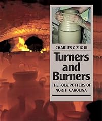 Turners burners folk for sale  Delivered anywhere in USA 