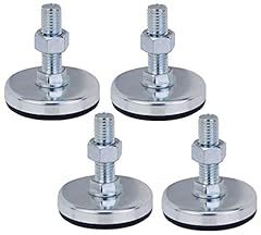 Bulldog castors adjustable for sale  Delivered anywhere in UK