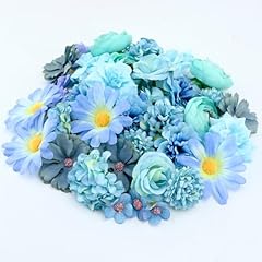 Durdiiy kunstblumen köpfe gebraucht kaufen  Wird an jeden Ort in Deutschland