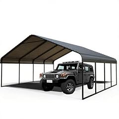 Galvanized steel carport for sale  Delivered anywhere in USA 