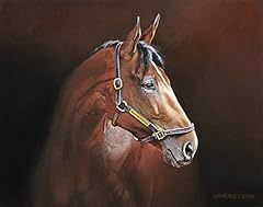 American pharoah portrait for sale  Delivered anywhere in USA 