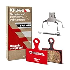 Top brake bremsbeläge gebraucht kaufen  Wird an jeden Ort in Deutschland