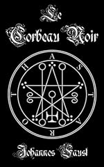 Corbeau noir grimoire d'occasion  Livré partout en Belgiqu
