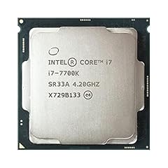 Intel core 7700k for sale  Delivered anywhere in UK