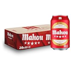 Bier mahou sterne gebraucht kaufen  Wird an jeden Ort in Deutschland