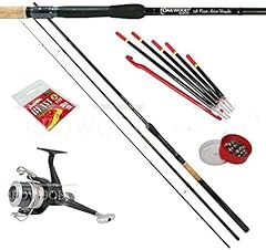 Match fishing reel for sale  Delivered anywhere in UK