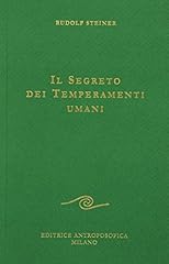 Segreto dei temperamenti usato  Spedito ovunque in Italia 