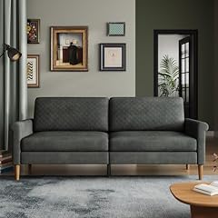 Vesgantti grey couch for sale  Delivered anywhere in USA 