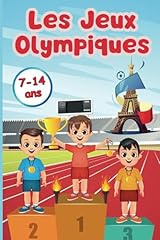 Jeux olympiques paris d'occasion  Livré partout en France