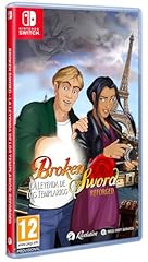 Broken sword shadow for sale  Delivered anywhere in UK