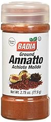 Badia ground annatto for sale  Delivered anywhere in USA 