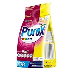 Purox color waschpulver gebraucht kaufen  Wird an jeden Ort in Deutschland