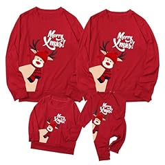 Meaunzyl felpe natale usato  Spedito ovunque in Italia 