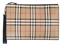 Burberry pochette pouch usato  Spedito ovunque in Italia 
