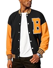 Coofandy baseball jackets for sale  Delivered anywhere in USA 