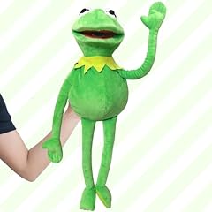 Frog hand puppet for sale  Delivered anywhere in USA 