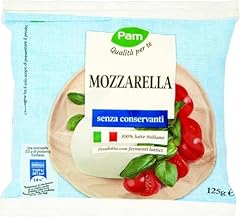 Pam mozzarella 125g usato  Spedito ovunque in Italia 