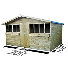 Total sheds 20ft for sale  Delivered anywhere in UK