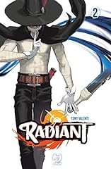 Radiant (Vol. 2) usato  Spedito ovunque in Italia 