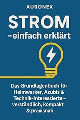 Strom einfach erklärt gebraucht kaufen  Wird an jeden Ort in Deutschland
