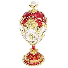 Vintage faberge egg for sale  Delivered anywhere in USA 