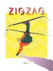 Zig zag usato  Spedito ovunque in Italia 