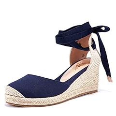 Ruanyu womens espadrille for sale  Delivered anywhere in USA 