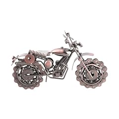 Moto vintage métal usato  Spedito ovunque in Italia 
