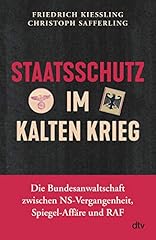 Staatsschutz kalten krieg gebraucht kaufen  Wird an jeden Ort in Deutschland