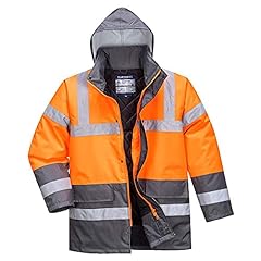 Portwest parka bicolore d'occasion  Livré partout en France