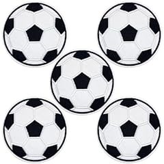 Pcs football patches for sale  Delivered anywhere in UK