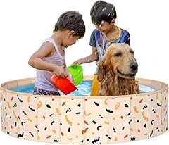 Airswim foldable dog for sale  Delivered anywhere in UK