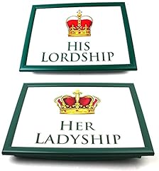 Ladyship lordship lap for sale  Delivered anywhere in Ireland